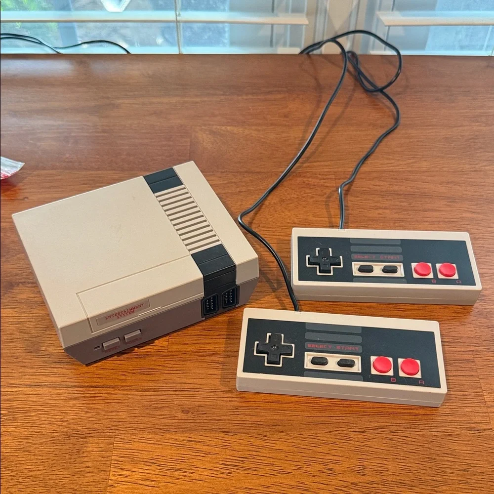 TV Video Game Consoles AV RCA Mini Retro Home Classic Games Entertainment System